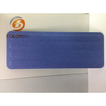 Polyester Fiber Blue Screen for Office Desk